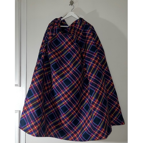 Sachin + Babi Dresses & Skirts - Sachin & Babi Ava Skirt in Party Plaid